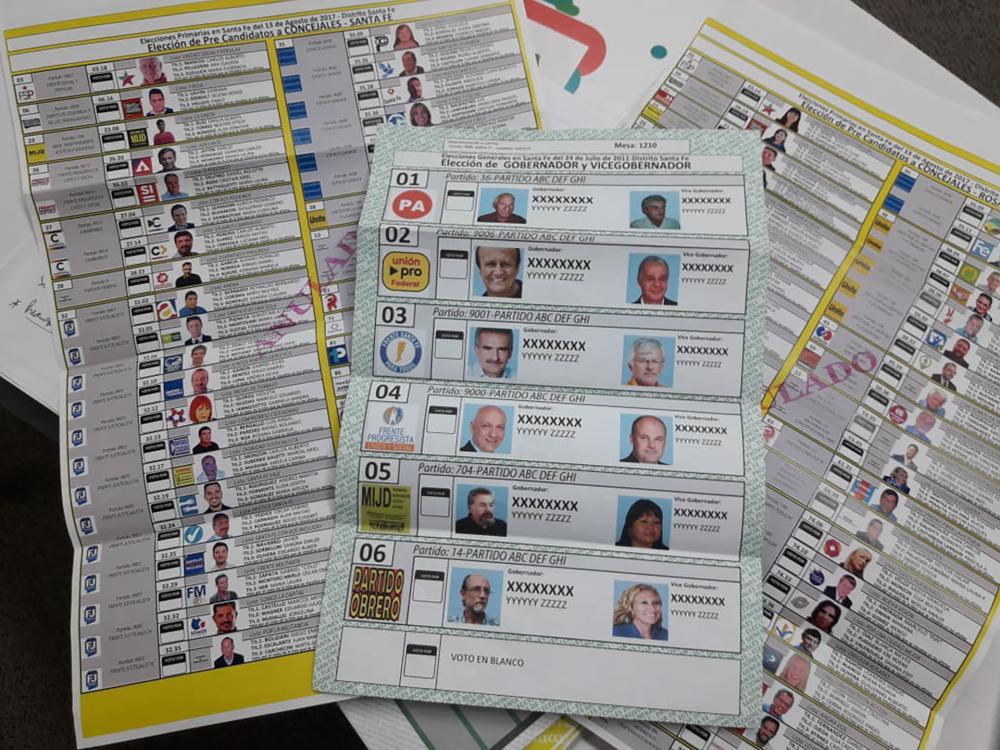La oposición consigue dictamen de mayoría sobre Boleta Única de Papel: los detalles
