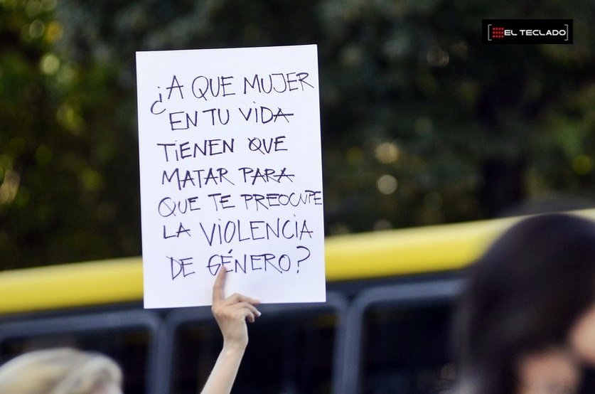 Desde el primer Ni Una Menos se registraron alrededor de 2 mil femicidios
