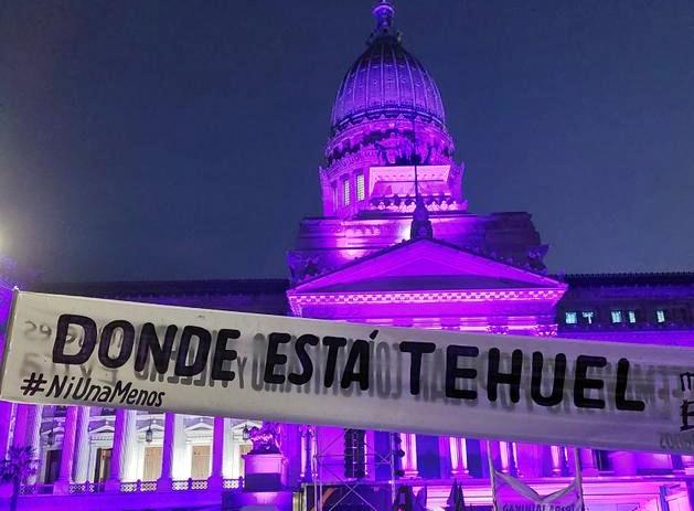 Miles de personas se movilizaron en todo el país para pedir “Ni una Menos”