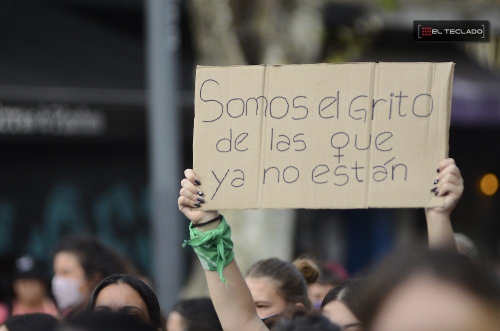 Maia Luna: “El ministerio de las Mujeres no puede ser una cáscara vacía”