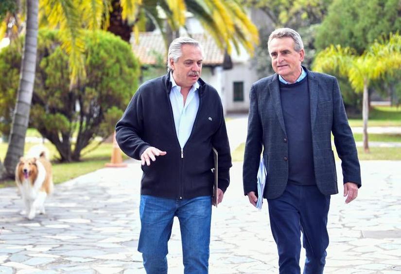 Agustín Rossi vuelve al gobierno: estará al frente de la AFI
