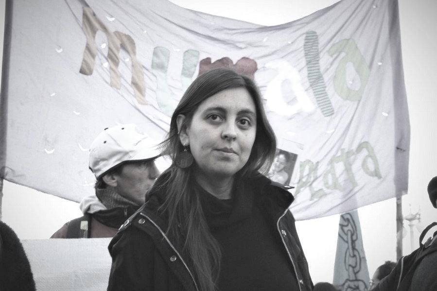 Escuchá la entrevista a Maia Luna, de Mumalá
