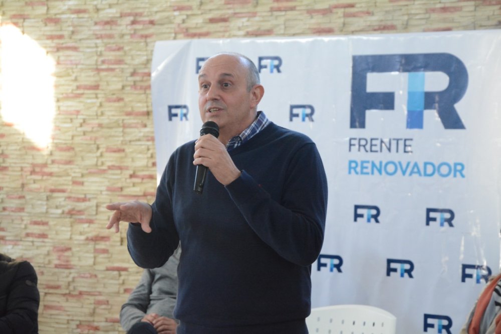 El massismo de la Cuarta reunió la tropa para avanzar con la agenda productiva