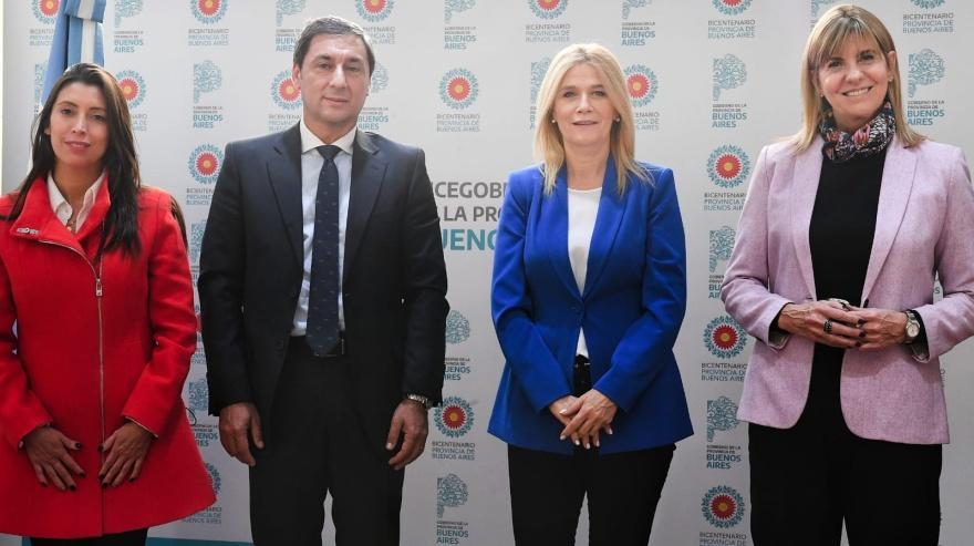 Los vicegobernadores se plantan contra “los privilegios concedidos a CABA”