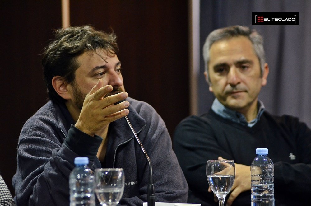 Larroque y Grabois debatieron sobre el proyecto de Salario Básico Universal 