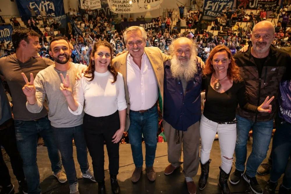 Los movimientos sociales salieron a responder los dichos de Cristina Fernández