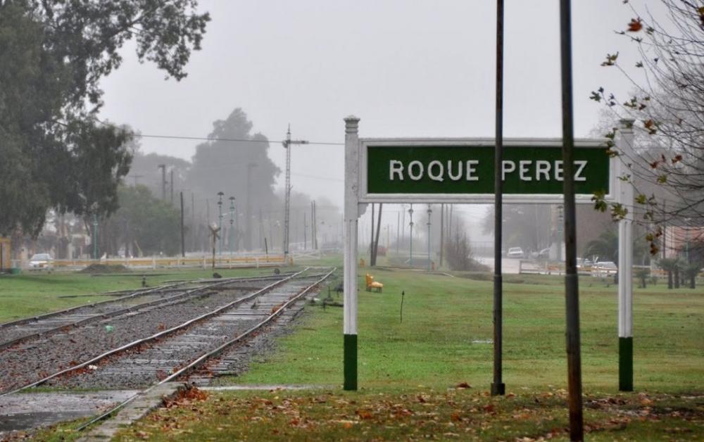 A pura Bersuit Vergarabat: así festeja la ciudad de Roque Pérez sus felices 109 años