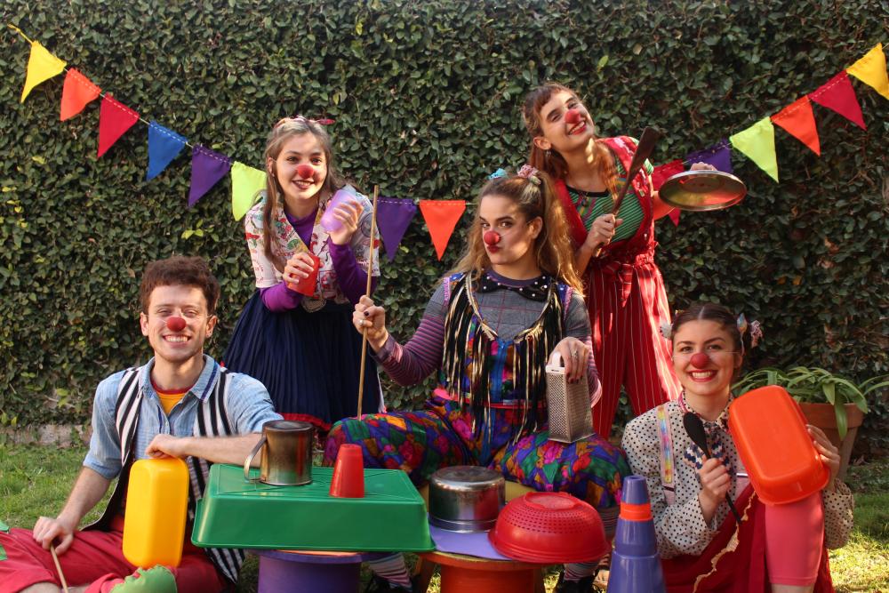 “Les Payases”, la obra de teatro para las vacaciones que no verá Rodríguez Larreta
