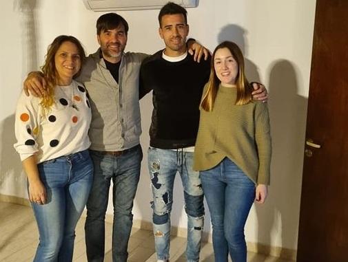 Intendente peronista le abrió la puerta del Gabinete a un ex futbolista de Primera