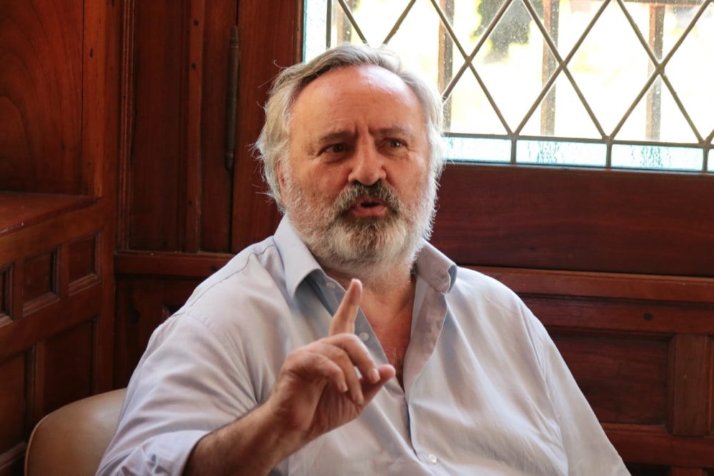 “¿Quedó claro o te hago un dibujo?”, el fuerte cruce de un senador de JxC a Santilli