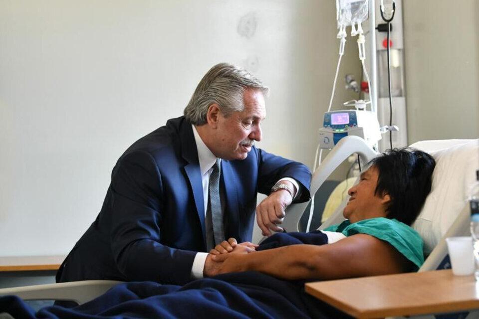 El duro análisis sobre la salud de Sala de un ex ministro de Scioli: “Es un montaje”