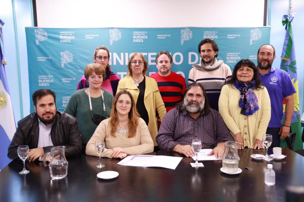 El perdón de Kicillof a Baradel: los detalles de la condonación de los 600 millones