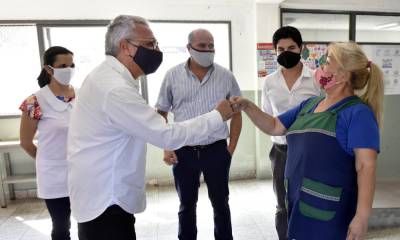 Pese al miedo a represalias; agotados, médicos realizan un paro en la ciudad de Tigre