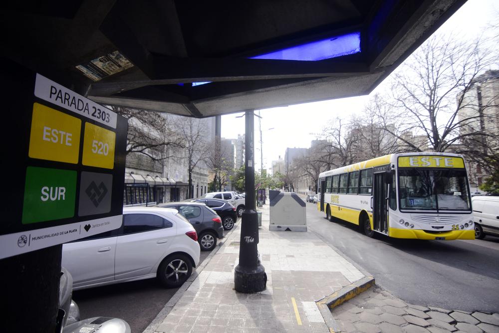 La Plata: habilitan web para que usuarios puedan opinar sobre el transporte público
