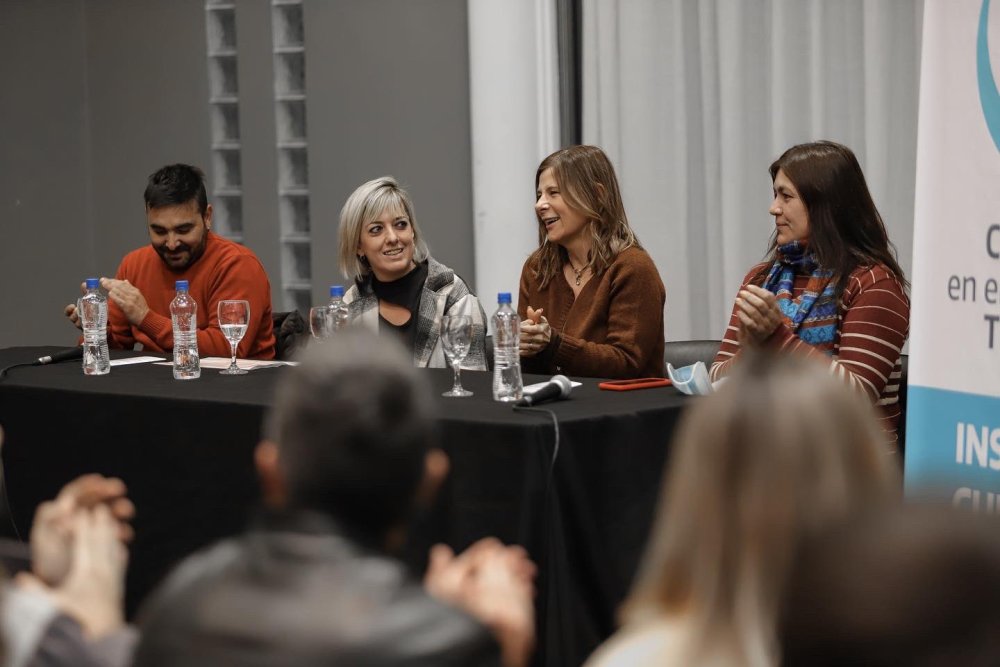 La Provincia lanzó un programa cultural destinado a sindicatos