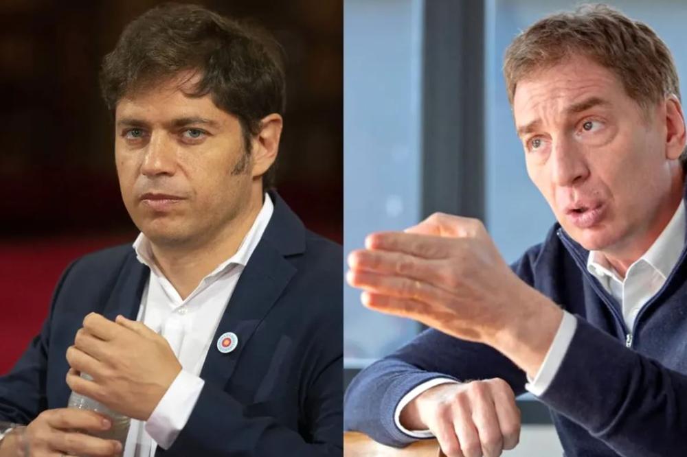 Elecciones PBA: Kicillof y Santilli, los candidatos más consolidados