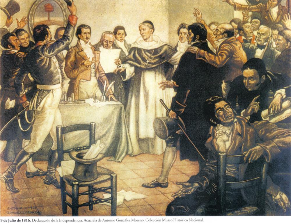 9 de Julio: ¿Sabés por qué hoy se celebra la independencia?