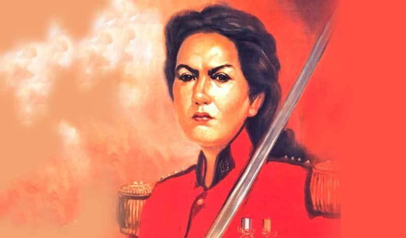 En salones y campos de batalla: las mujeres de la Independencia argentina