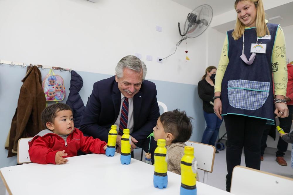 Qué son los espacios de primera infancia impulsados por el gobierno nacional