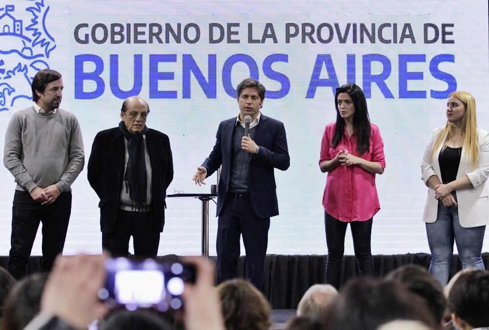 La Provincia reconoció a trabajadores que participaron de la campaña de vacunación