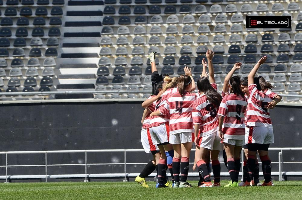 Se realiza el primer torneo bonaerense de fútbol femenino “Heroínas de Malvinas”