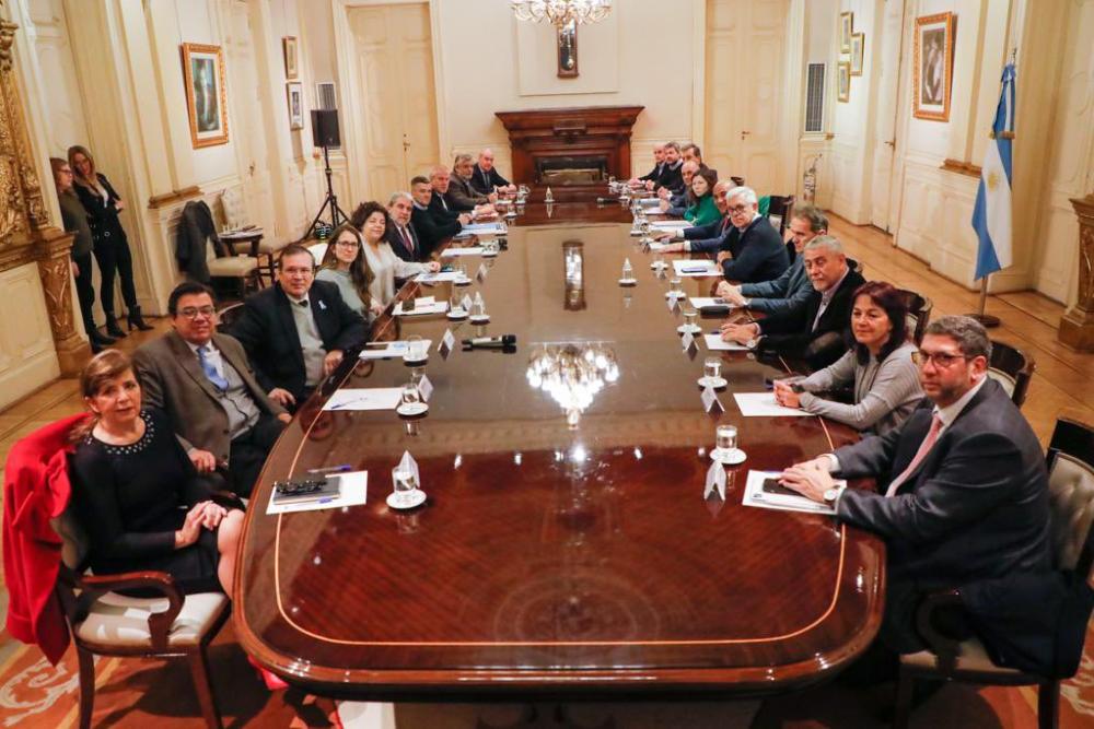 Dólar turista, Previaje 3 y otros temas: qué dejó la reunión de gabinete nacional