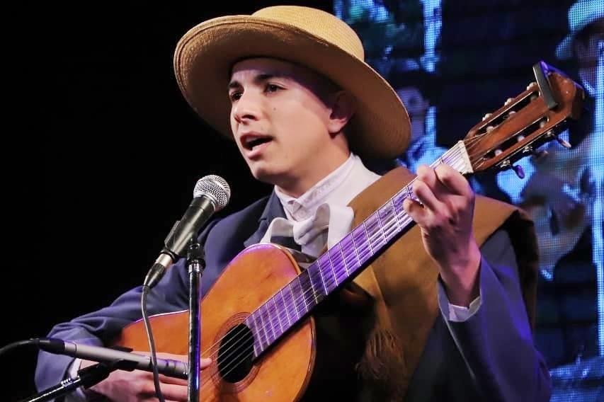 Aro aro aro: se viene el encuentro de payadores al Teatro Argentino