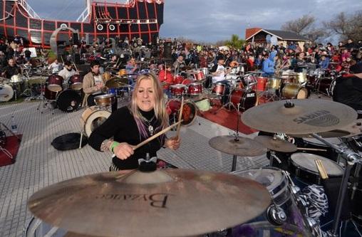 Un festival bien ruidoso: se viene la gran celebración por el Día del Baterista
