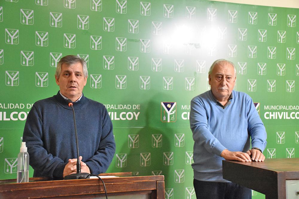 Guillermo Britos: “Hay una campaña de desprestigio muy fuerte contra el ejecutivo”