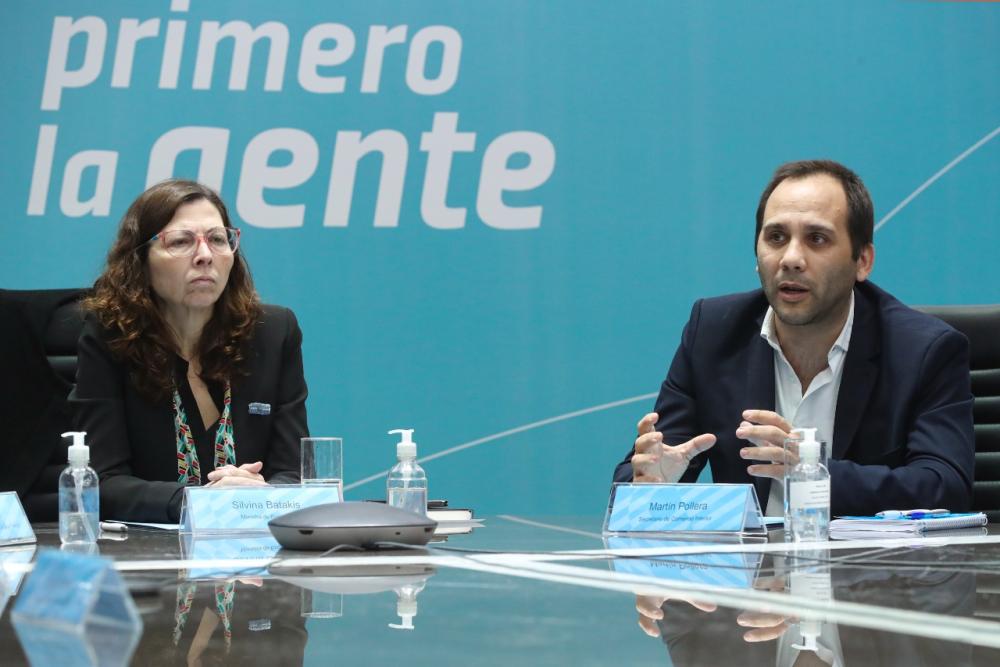Siguen los cambios en el gabinete nacional: nuevas renuncias y designaciones
