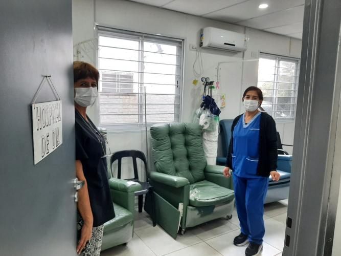La Provincia inauguró dos delegaciones del Instituto Provincial del Cáncer