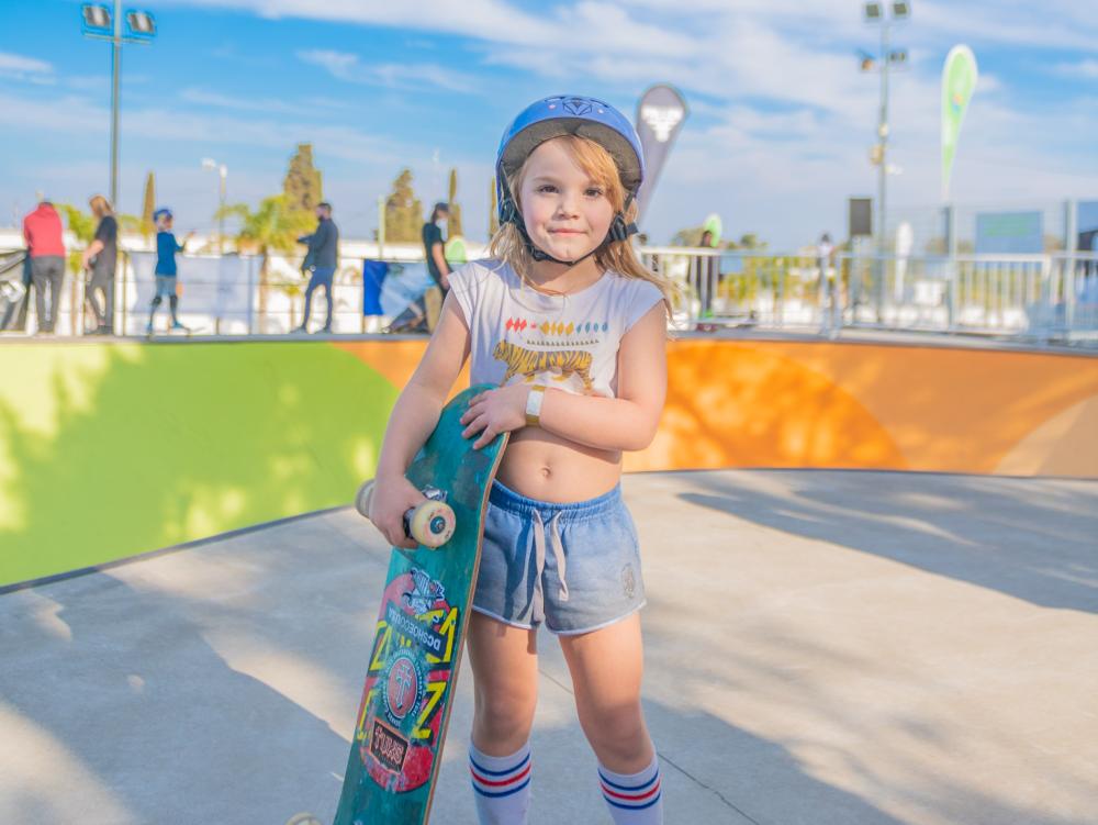 Cómo fue el campeonato nacional de skateboarding que se realizó en San Fernando