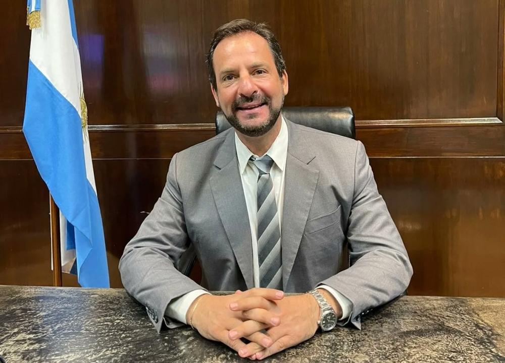 Un intendente desembarca en el superministerio de Sergio Massa