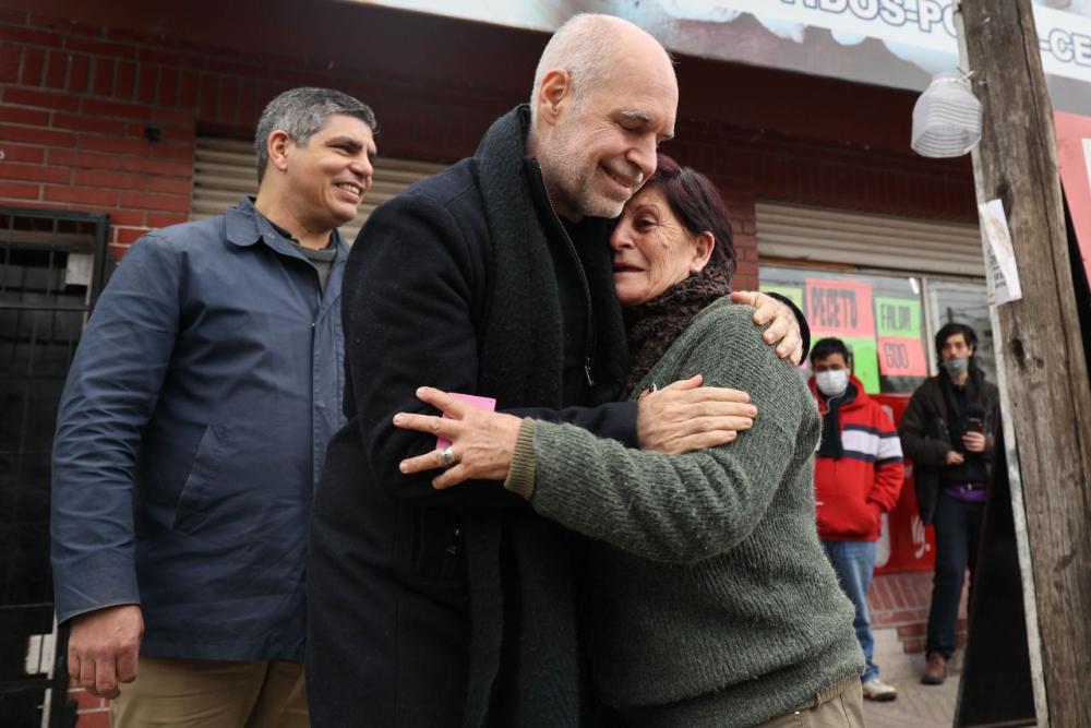 Dirigentes Pro recorren territorio de los ministros de Kicillof pensando en 2023
