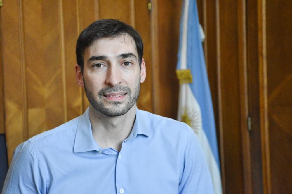 Quién es el nuevo secretario de Provincias de Interior en reemplazo de Batakis