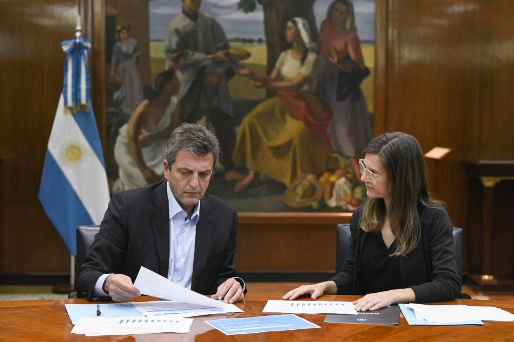 Los detalles del aumento y los bonos para los jubilados anunciados por Nación