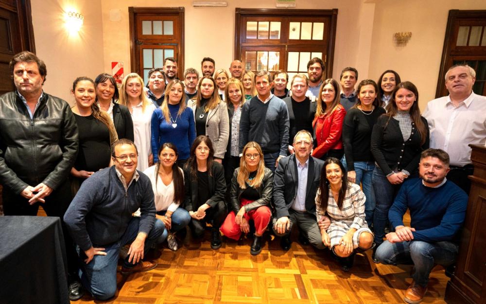 Legisladores PRO le exigen a Kicillof que no "discrimine" a los distritos de Juntos