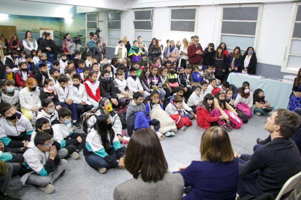 La Provincia presentó el programa Ciencia sin Estereotipos: de qué se trata