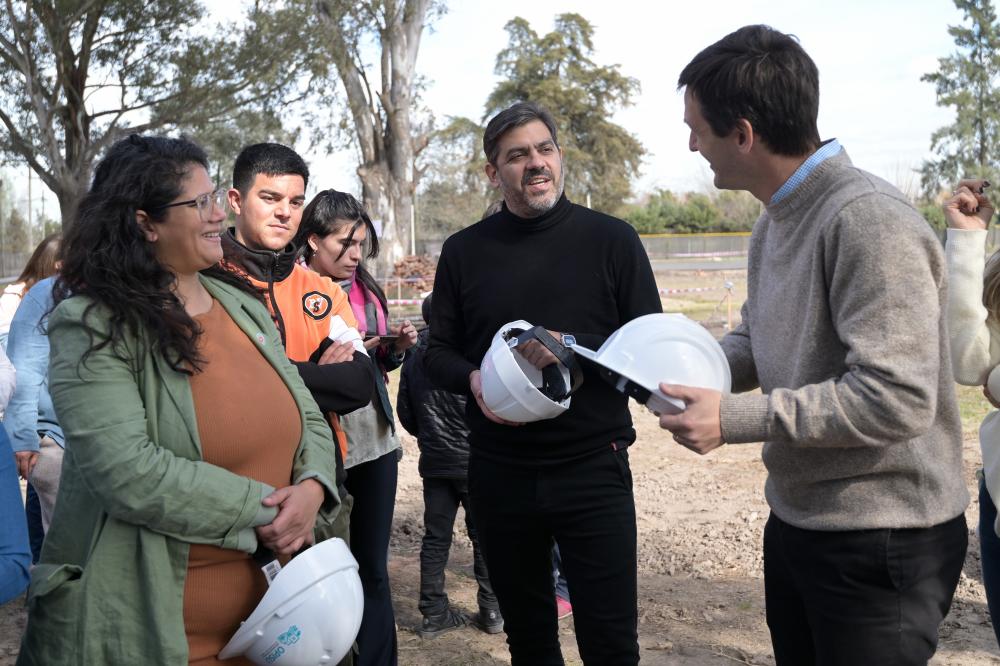 Bianco apuntó a los intendente “ni ni”: “Ni ejecutaron obras ni ayudan en la gestión”