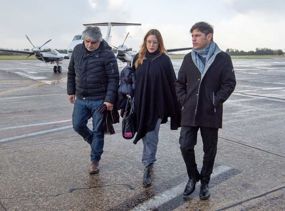 Reemplazo: quién es Walter Correa, el nuevo ministro de Trabajo de la Provincia