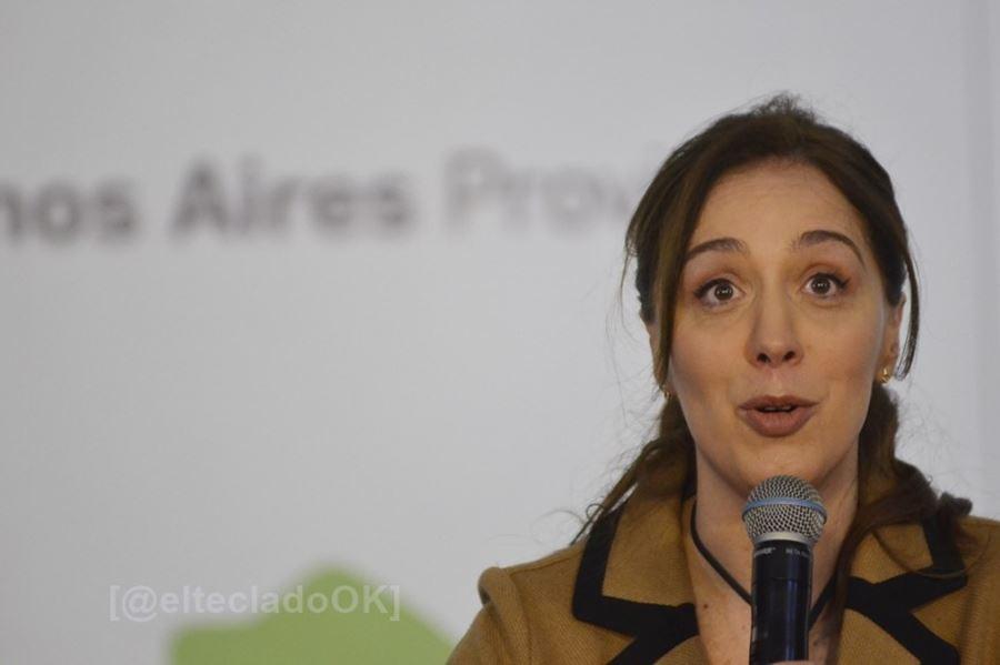Vidal: "Me gustaría ser presidenta, pero es el momento de construir un equipo"