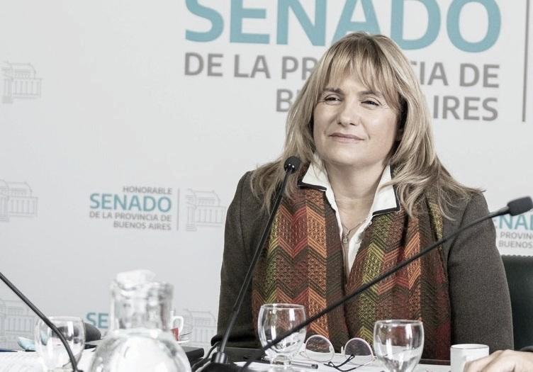 Escuchá la entrevista a Erica Revilla, senadora y vice de la UCR Provincia