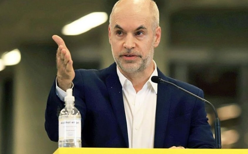 Rodríguez Larreta a Cristina: “No siga incitando a las agresiones y la violencia”