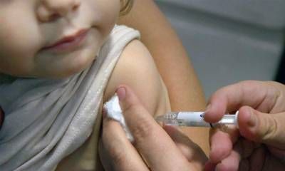 La Provincia enviará los primeros turnos para vacunar a menores desde los 6 meses