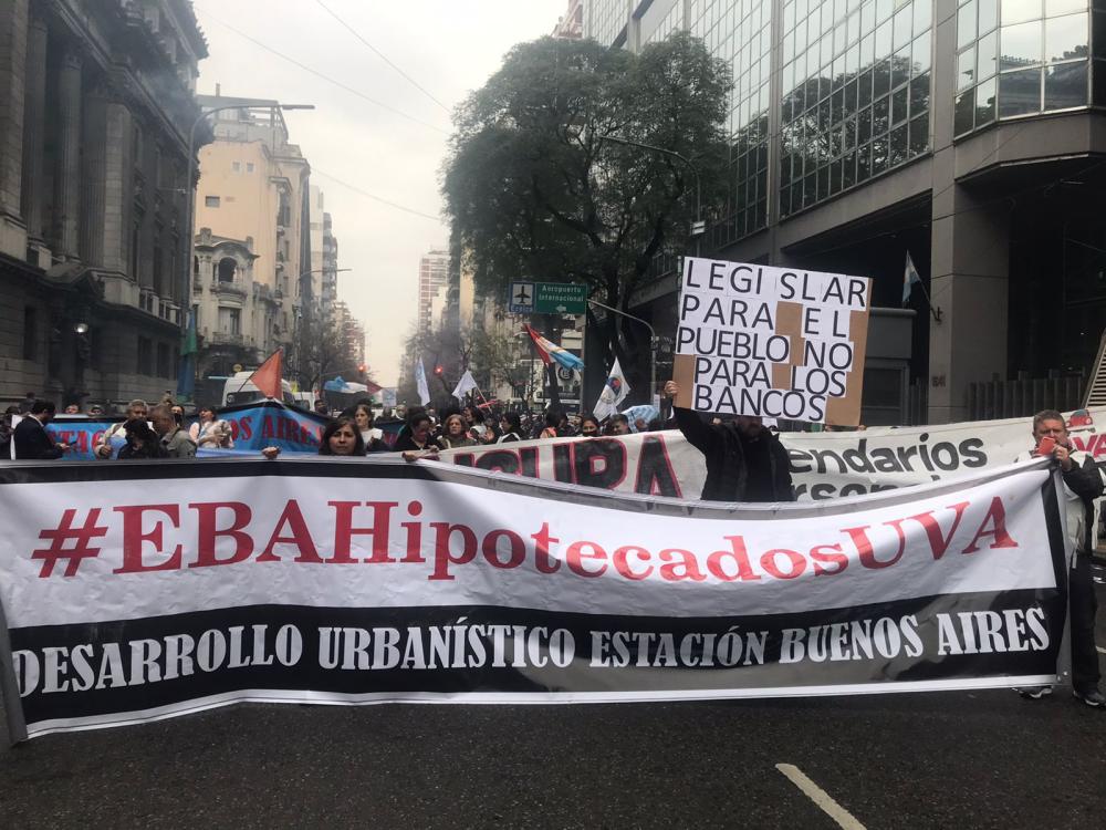 Hipotecados UVA: qué avances hubo en la reunión entre diputados, Nación y los bancos