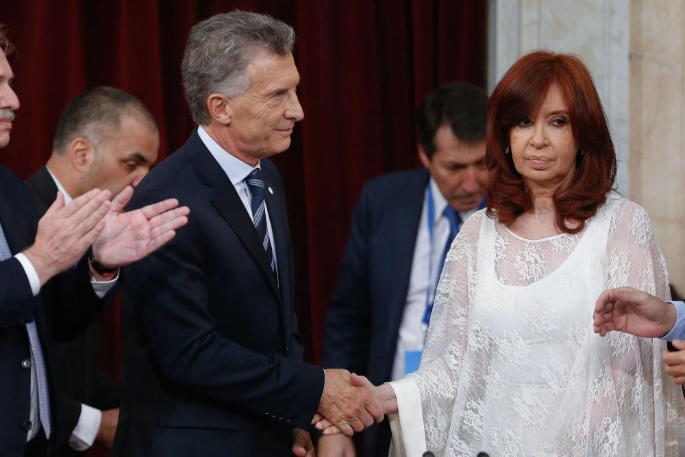 Macri contraataca: “El atentado a CFK está amenazando al país con otras desgracias”