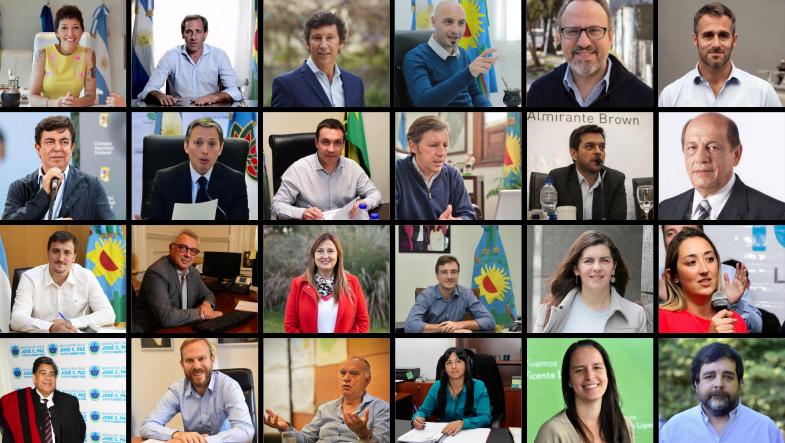 Cómo califica el electorado a los intendentes del GBA: los más y los menos aceptados