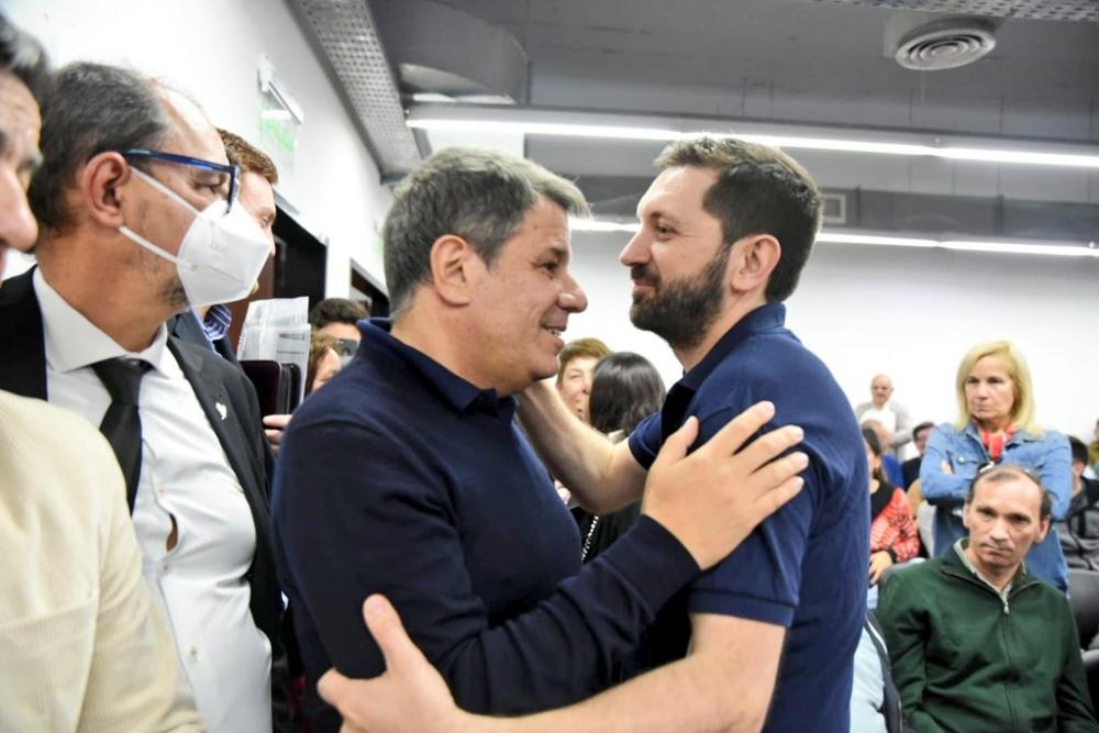 Pablo Juliano: “Lo que hace distinto a Facundo Manes es el sentido común”