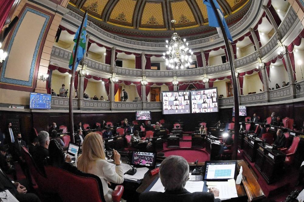 Marche un “consejito” a los intendentes opositores desde la Legislatura bonaerense