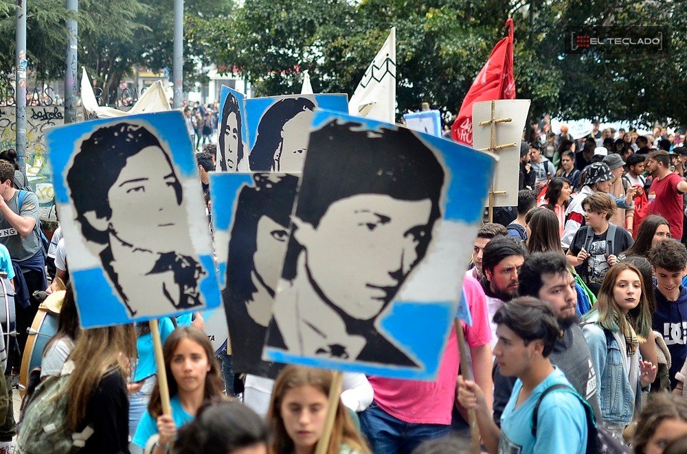 A 46 años de la Noche de los Lápices piden celeridad en los juicios
